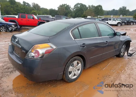 2007 Nissan Altima 2.5 S z USA, uszkodzony, nr VIN 1N4AL21E57C177482